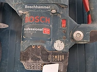 Boor-/breekhamer - 6kg - 230v - sds-max, bosch, gbh 5-40 dce, 2019 - afbeelding 8 van  10