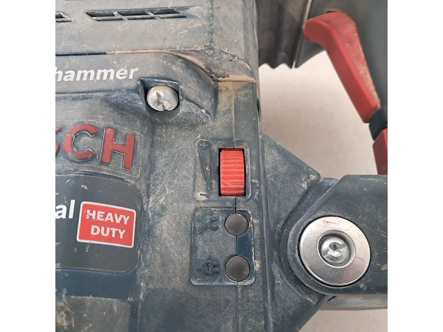Boor-/breekhamer - 6kg - 230v - sds-max, bosch, gbh 5-40 dce, 2020 - afbeelding 4 van  9