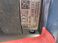 Boor-/breekhamer - 6kg - 230v - sds-max, bosch, gbh 5-40 dce, 2020 - afbeelding 7 van  9