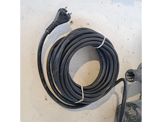 Boor-/breekhamer - 6kg - 230v - sds-max, bosch, gbh 5-40 dce, 2020 - afbeelding 8 van  9