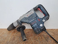 Boor-/breekhamer - 6kg - 230v - sds-max bosch, gbh 5-40 dce, bouwjaar 2015 - afbeelding 1 van  6