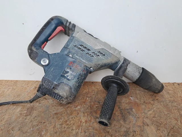 Boor-/breekhamer - 6kg - 230v - sds-max bosch, gbh 5-40 dce, bouwjaar 2015 - afbeelding 2 van  6