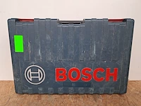 Boor-/breekhamer - 6kg - 230v - sds-max bosch, gbh 5-40 dce, bouwjaar 2015 - afbeelding 4 van  6