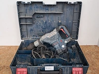 Boor-/breekhamer - 6kg - 230v - sds-max bosch, gbh 5-40 dce, bouwjaar 2015 - afbeelding 5 van  6
