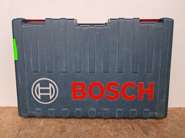 Boor-/breekhamer - 6kg - 230v - sds-max bosch, gbh 5-40 dce, bouwjaar 2016 - afbeelding 4 van  6