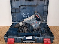 Boor-/breekhamer - 6kg - 230v - sds-max bosch, gbh 5-40 dce, bouwjaar 2016 - afbeelding 5 van  6