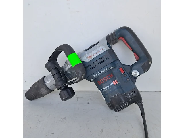 Boor-/breekhamer - 6kg - 230v - sds-max bosch, gbh 5-40 dce, bouwjaar 2017 - afbeelding 1 van  7