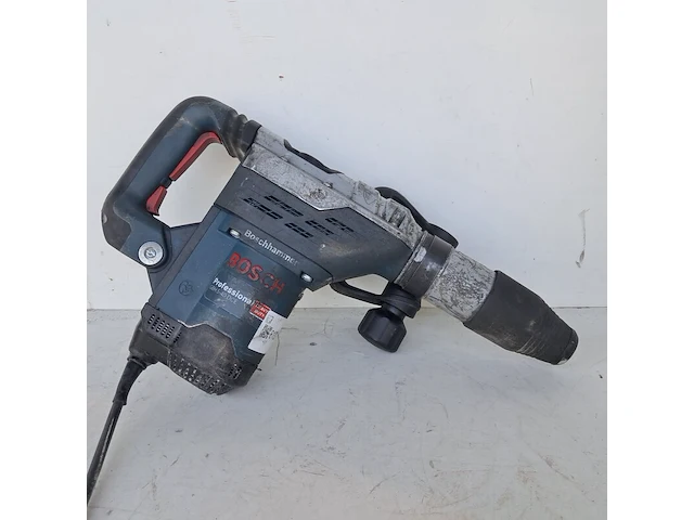 Boor-/breekhamer - 6kg - 230v - sds-max bosch, gbh 5-40 dce, bouwjaar 2017 - afbeelding 3 van  7