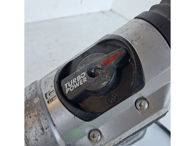 Boor-/breekhamer - 6kg - 230v - sds-max bosch, gbh 5-40 dce, bouwjaar 2017 - afbeelding 5 van  7