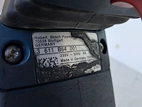 Boor-/breekhamer - 6kg - 230v - sds-max bosch, gbh 5-40 dce, bouwjaar 2017 - afbeelding 7 van  7