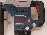 Boor-/breekhamer - 6kg - 230v - sds-max bosch, gbh 5-40 dce, bouwjaar 2020 - afbeelding 2 van  8