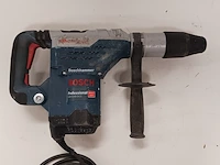 Boor-/breekhamer - 6kg - 230v - sds-max bosch, gbh 5-40 dce, bouwjaar 2020 - afbeelding 5 van  8