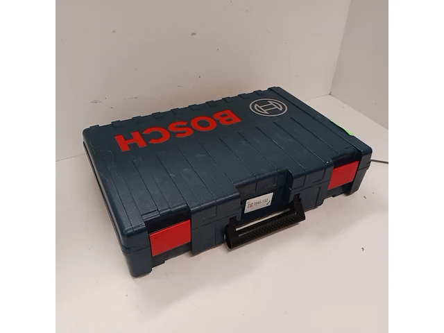 Boor-/breekhamer - 6kg - 230v - sds-max bosch, gbh 5-40 dce, bouwjaar 2020 - afbeelding 8 van  8