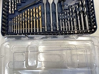 Boor en bitset 100 dlg koffer - afbeelding 4 van  5