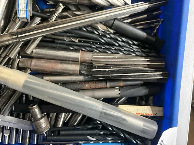 Boor en freesgereedschap - afbeelding 5 van  6