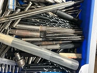 Boor en freesgereedschap - afbeelding 5 van  6