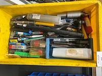 Boor en freesgereedschap - afbeelding 1 van  8