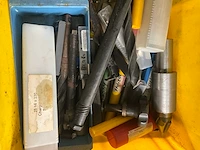Boor en freesgereedschap - afbeelding 6 van  8