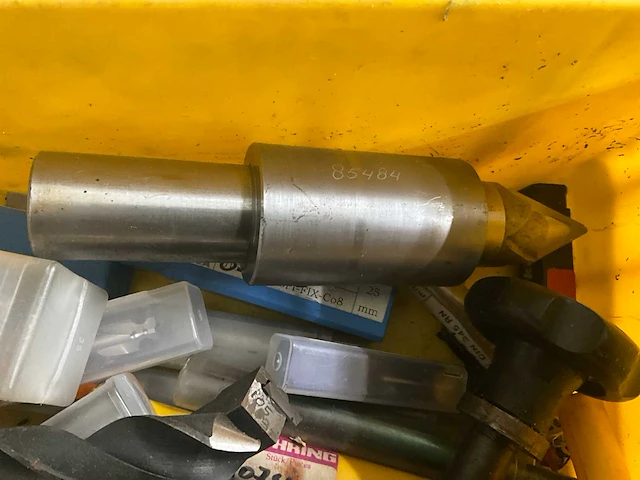 Boor en freesgereedschap - afbeelding 8 van  8