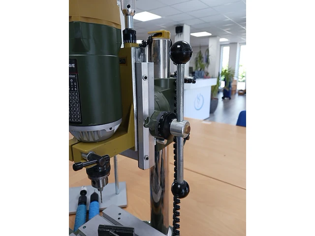 Boor en freesmotor, proxxon, bfw 40/e | locatie roden - afbeelding 3 van  24