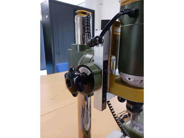 Boor en freesmotor, proxxon, bfw 40/e | locatie roden - afbeelding 4 van  24