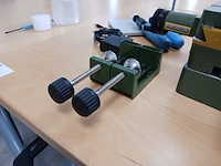 Boor en freesmotor, proxxon, bfw 40/e | locatie roden - afbeelding 9 van  24