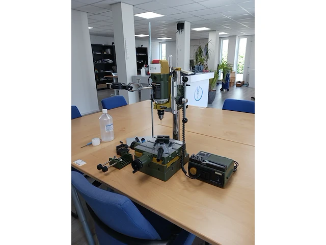 Boor en freesmotor, proxxon, bfw 40/e | locatie roden - afbeelding 1 van  24