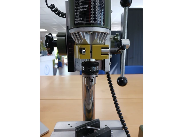 Boor en freesmotor, proxxon, bfw 40/e | locatie roden - afbeelding 23 van  24