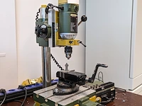 Boor en freesmotor, proxxon, bfw 40/e - afbeelding 2 van  8