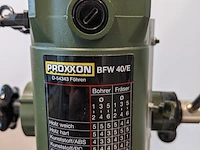 Boor en freesmotor, proxxon, bfw 40/e - afbeelding 3 van  8