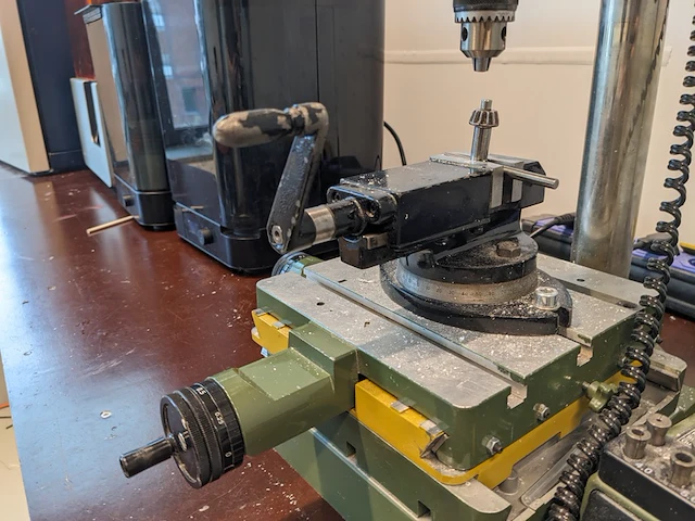 Boor en freesmotor, proxxon, bfw 40/e - afbeelding 5 van  8