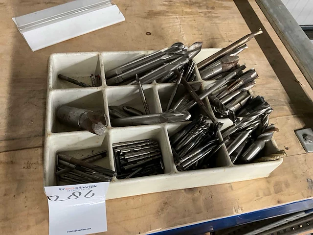 Boorgereedschap - afbeelding 1 van  1