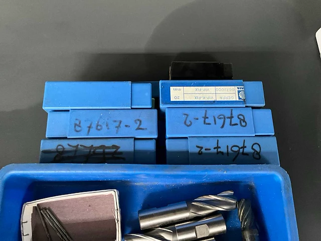 Boorgereedschap - afbeelding 6 van  6