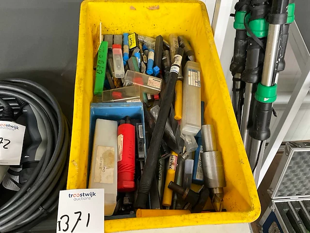 Boorgereedschap - afbeelding 1 van  3