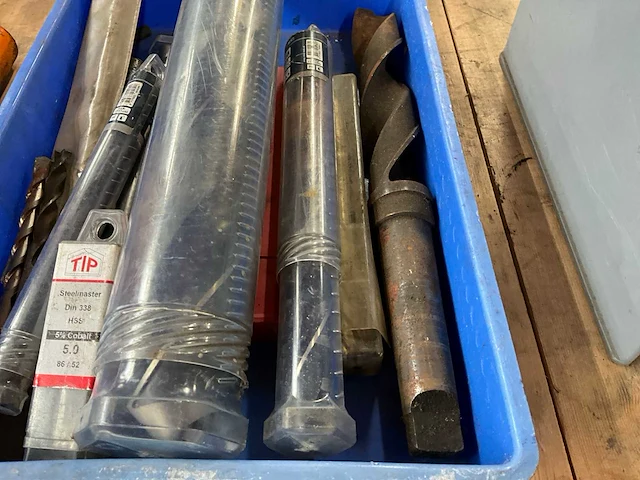 Boorgereedschap - afbeelding 2 van  5