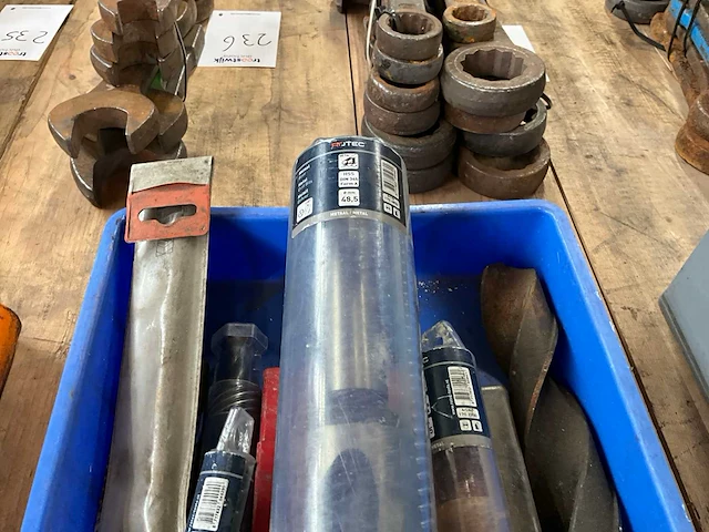 Boorgereedschap - afbeelding 3 van  5