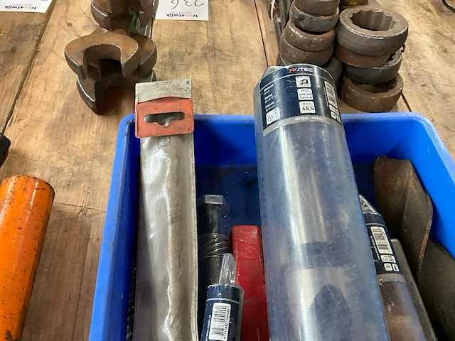 Boorgereedschap - afbeelding 4 van  5