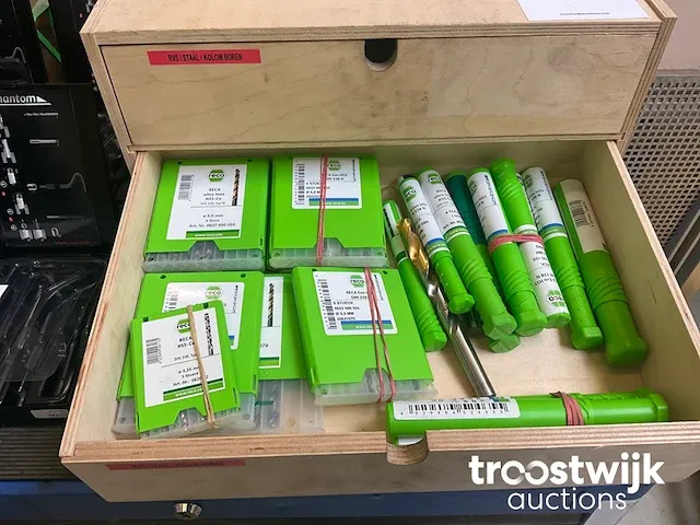 Boorgereedschap - afbeelding 3 van  5