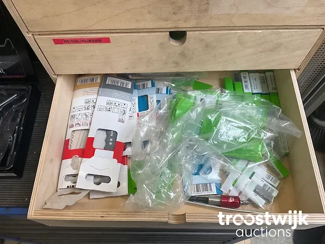 Boorgereedschap - afbeelding 4 van  5
