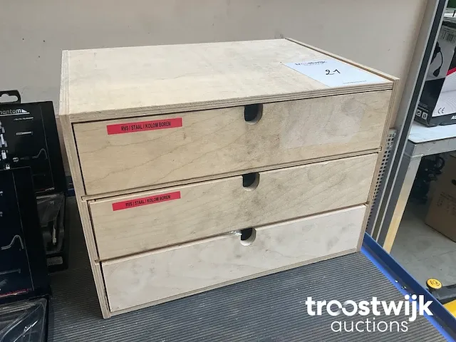 Boorgereedschap - afbeelding 5 van  5