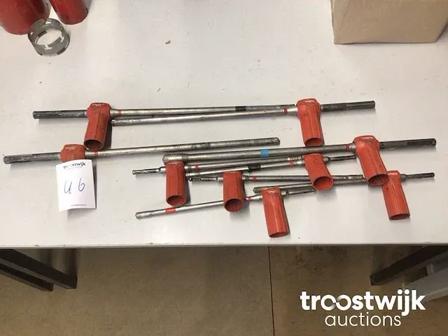 Boorgereedschap - afbeelding 1 van  3