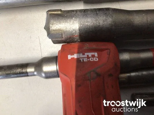 Boorgereedschap - afbeelding 3 van  3
