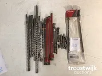 Boorgereedschap - afbeelding 1 van  3