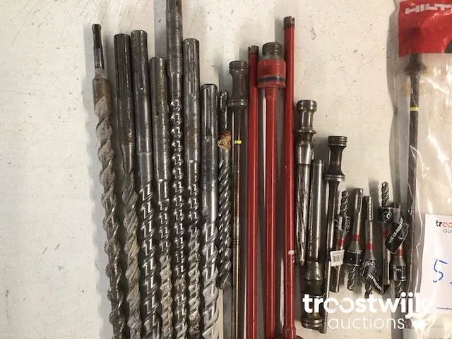 Boorgereedschap - afbeelding 3 van  3