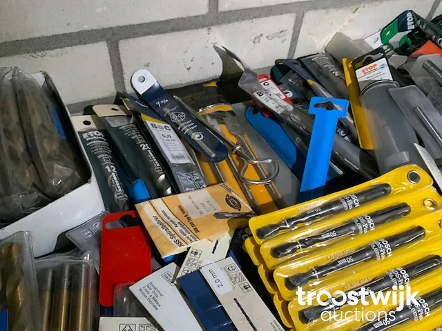 Boorgereedschap - afbeelding 10 van  11
