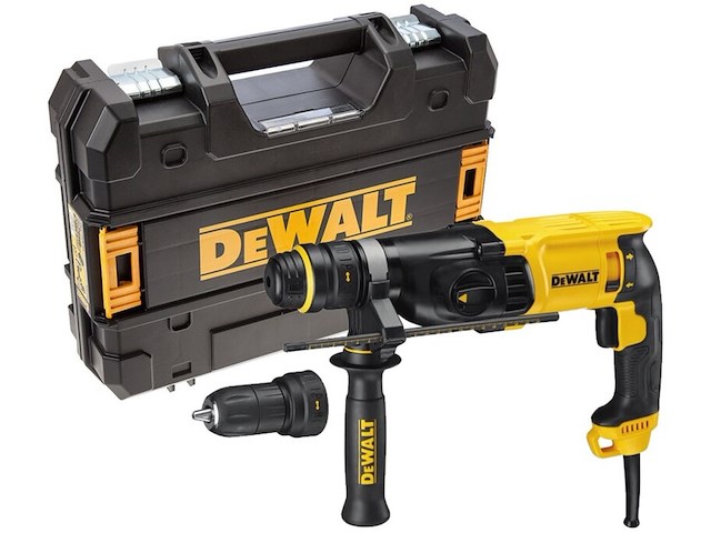 Boorhakhamer dewalt, d25134k - afbeelding 1 van  2