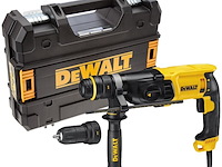 Boorhakhamer dewalt, d25134k - afbeelding 1 van  2