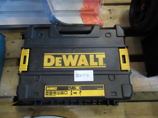 Boorhakhamer dewalt, d25134k - afbeelding 2 van  2