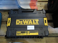 Boorhakhamer dewalt, d25134k - afbeelding 2 van  2