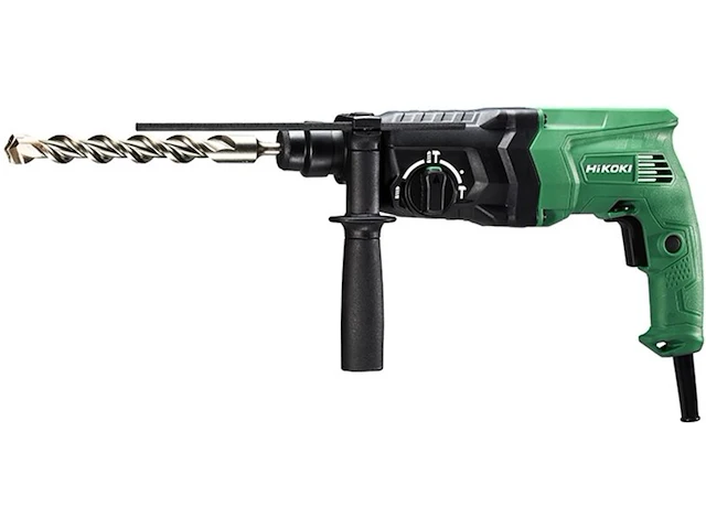 Boorhakhamer hikoki, dh 24 pmh - afbeelding 1 van  5